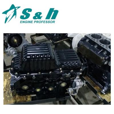 China Hot Selling Half Engine For TOYOTA 4Y For TOYOTA 4Y for sale