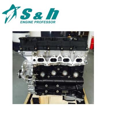 China Hot sale long cylinder block assy for toyota 2TR for toyota 2TR for sale