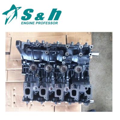 China Hot sale long cylinder block assy for toyota 3L for toyota 3L for sale