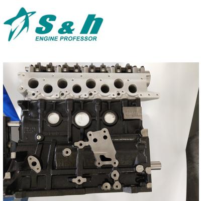 China Factory Hot Sale Alumium Cylinder Head For MITSUBISHI 4D56 Block, Long Block, Short Block for sale