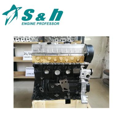 China Factory Hot Sale Alumium LONG BLOCK For MITSUBISHI 4D56/D4BH for sale