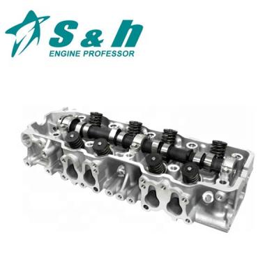 China Hot Selling Complete Cylinder Head For TOYOTA 22R 11101-35060 22R for sale