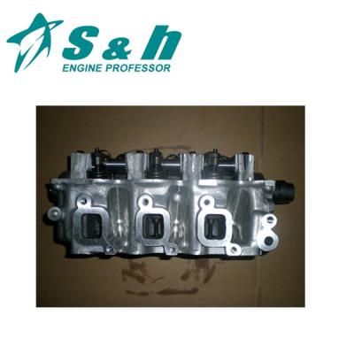 China Hot Sale Factory Alumium Complete Cylinder Head For Daewoo Matiz for sale