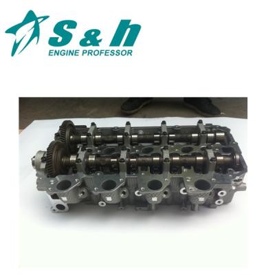 China Hot Sale Factory Alumium COMPLETE Cylinder Head For MITSUBISHI 4D56U 1005A560/1005B452/1005B453 AMC908519 for sale