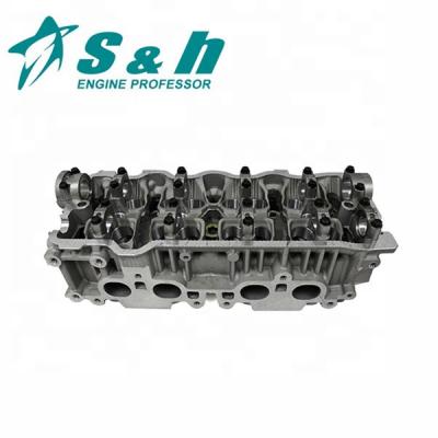 China Hot sale cylinder head for TOYOTA 3S 5S 11101-79115 11101-79165 for TOYOTA 3S 5S for sale