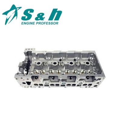 China Hot sale factory ALUMINUM cylinder head for no. BENZ engine OM646. OEM 951. 6110105020 / 6460101020 for sale