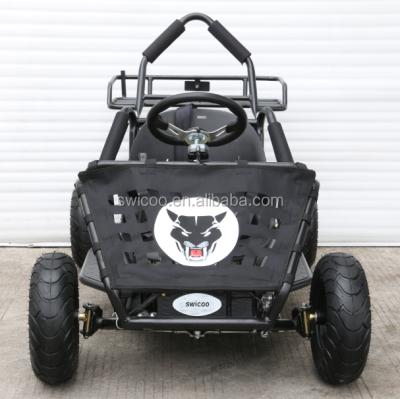 China ELECTRIC KIDS GO KART 48V 1800W 3 SPEED BLACK/RED/BLUE 13*5-6 for sale