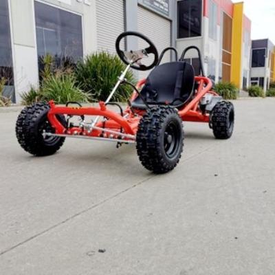 China 200cc 6.5HP Go Kart Wet Clutch ATV Quad 4 Buggy 6INCH / 6INCH Race for sale