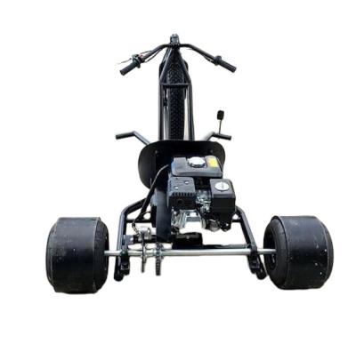 China 6.5HP 196CC 200CC Drift Tricycle Go Kart 26