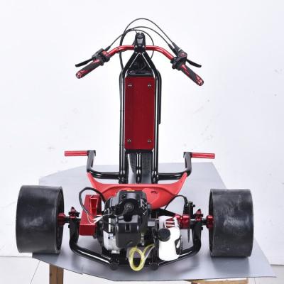 China 49cc Drift Tricycle Motorcycle Kids CE Approved 20*4 10*4.5-5 Good Performance for sale