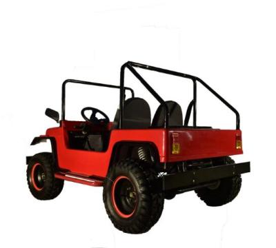 China Hot Sale JP 1500W Buggy Four Wheel Golf Kart Golf Cart CE 260X110X65(cm) for sale