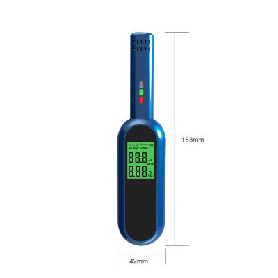 China Portable digital car alcohol breathalyzer personal testing handheld alcohol meter for sale for sale