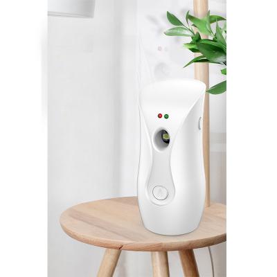 China Sustainable Home Perfume Diffuser Hotel Aerosol Dispenser Automatic Aerosol Vending Machine for sale