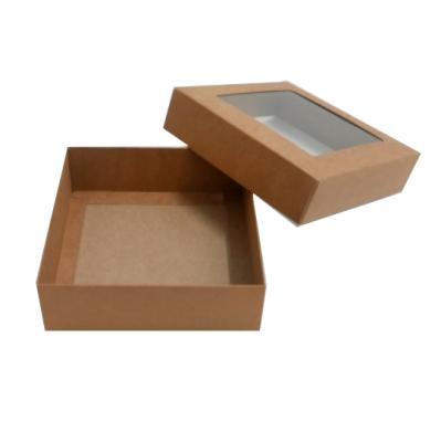 China Recycled Materials Factory Direct Package Box Corrugated China Rectangular Cardboard Boxes for sale