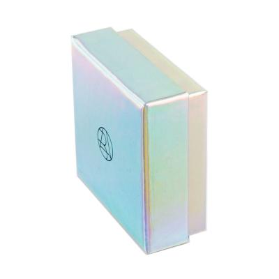 China Luxury Custom Paper Jewelry Box Paper Packaging for sale