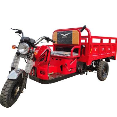 China Cheap Sale 150cc Cargo Trike Cargo Motorcycle Tricycle for sale