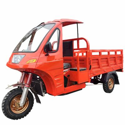 China China Chongqing TBS Hot Selling 200cc Cargo Motorized Cargo Tricycle Suitable For Pulling Goods for sale