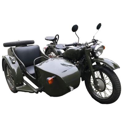 China Powerful 750cc Passenger Motorcycle Enthusiast Player Best Choice Motorized Tricycle for sale