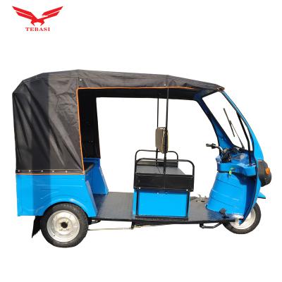 China China TEBASI passenger sells electric passenger tricycle tricycle waterproof safety for sale