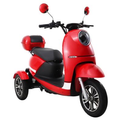 China High Quality Electric Passenger Tricycle Scooter Ebike Motorcycle China Power Motor for sale