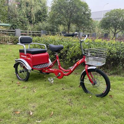 China Multifunctional passenger Chongqing tbs city leisure labor tricycle bicycles, tricycles for sale