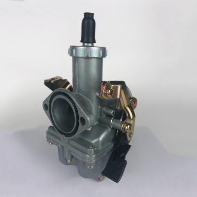 China Hot-selling alloy TBS Chongqing tricycle parts carburetor with accelerator pump for 200 300cc tricycle for sale