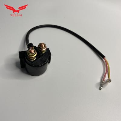 China Chongqing TBS Tricycle Spare Parts Cheap Affordable Tricycle Relay Good Quality 2021 for sale