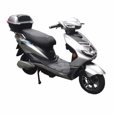 China Unisex High Speed ​​Electric Scooter 1500w Electric Motorcycle Scooter With Pedals Disc Brake for sale