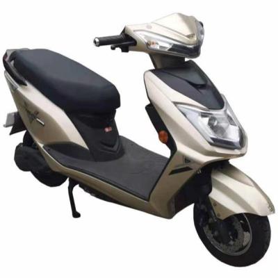 China Unisex High Speed ​​Electric Scooter 1200w Electric Motorcycle Scooter With Pedals Disc Brake for sale