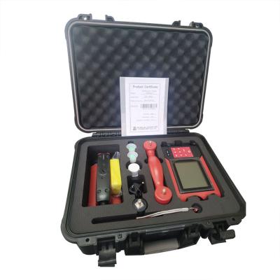 China Good NDT construction test position handheld built-in concrete steel detector handheld multifunctional portable rebar location ferroscan for sale