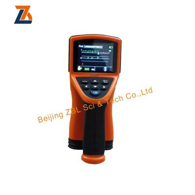 China Impact Testing Machine Hot Sale Small Integrated Rebar Detector for sale