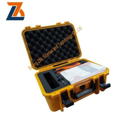 China New concrete structure model from ZBL manufacture integrated rebar detector ZBL-R670 for sale