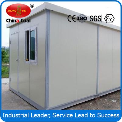 China Accommodation Container For House / Storage / Office / Camp / Shelter for sale