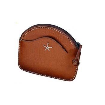 China The Popular And Best Selling Leather Gift Coin Purse/Coin Bag/Coin Wallet for sale