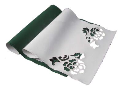 China PVC/PU Materials Placemat With Beautiful Pattern for sale