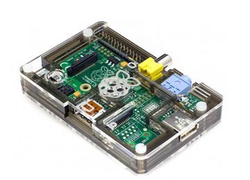 China Hot selling Original raspberry pi model b 512mb ram+dvk511 with i2c+spi Revision 2.0 Board 512MB RAM for sale