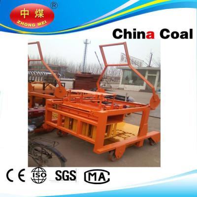 China hollow block making machine from CHINA COAL for sale