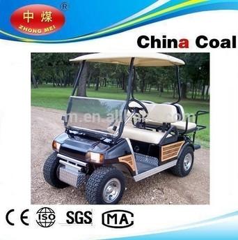 China 4 person electric mini golf cart factory price for sale