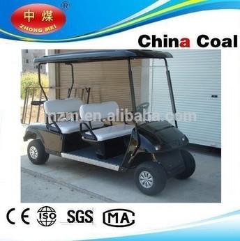 China Electric golf carts standard golf cart for sale