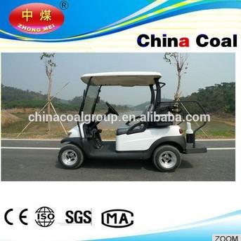 China gas golf cart 2seater for sale