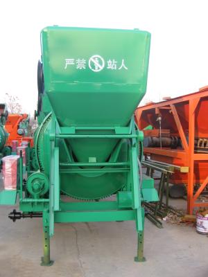 China JZC350 electric concrete mixer for sale