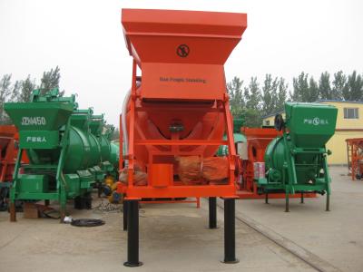 China Manufacture concrete mixer for sale