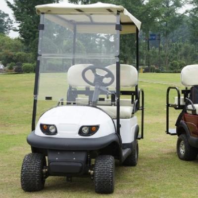 China 2 seaters Single-row golf cart for sale