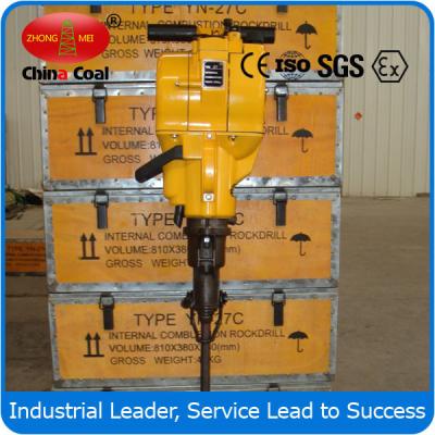 China YN27 Gasoline Rock Drill for sale