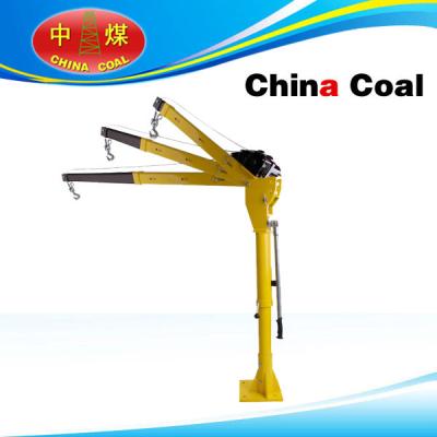 China 1000Kgs electric truck hoist/electric cranes for sale