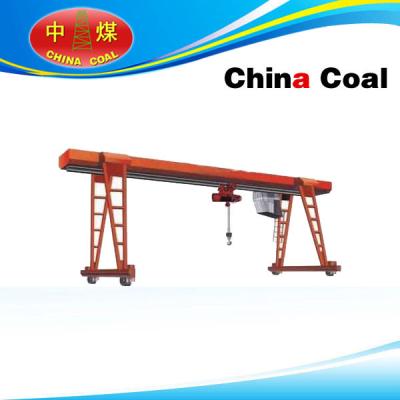 China MH type electric hoist gantry crane for sale