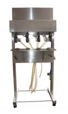 China Semi-automatic Perfume Filling Machine for sale