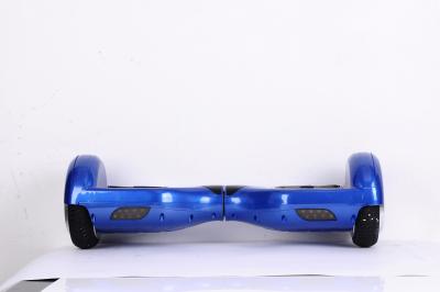 China Two Wheels Self Balance Electric Skateboard with Pedals Smart Balance Scooter for sale