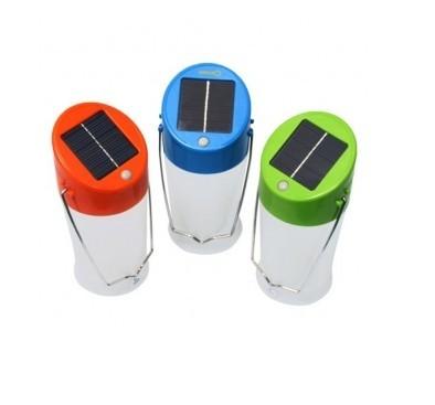 China Water-resistant solar rechargeable camping lantern for sale