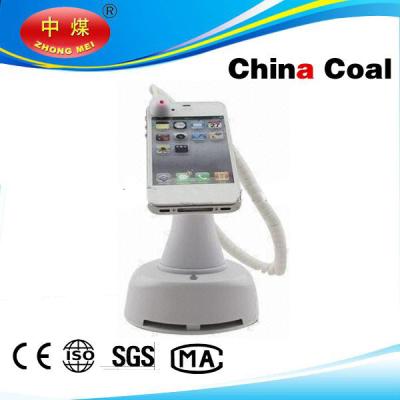 China High quality flexible mobile phone anti-theft alarm display holders with charging function for sale